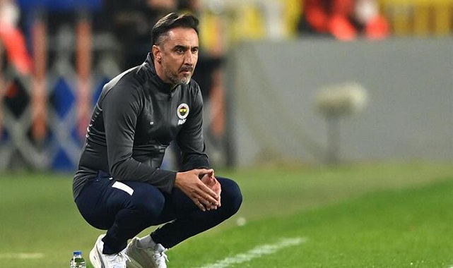 Fenerbahçe'de Eleştirilerin Hedefindeki Teknik Adam Pereira'nın Koltuğu Sallanıyor!