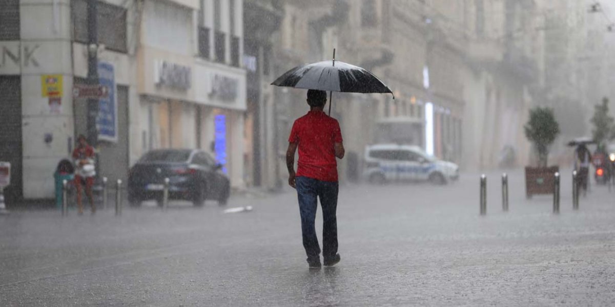 Fırtına yarın yurdu terk edecek, doğu bölgelerde kar yağışı görülecek