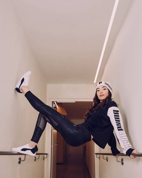 Fransızların konuştuğu Neslihan Atagül'ün en beğenilen kareleri