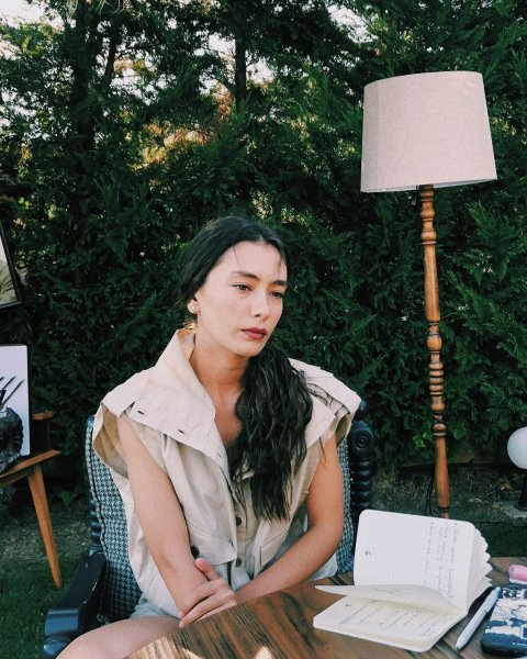 Fransızların konuştuğu Neslihan Atagül'ün en beğenilen kareleri