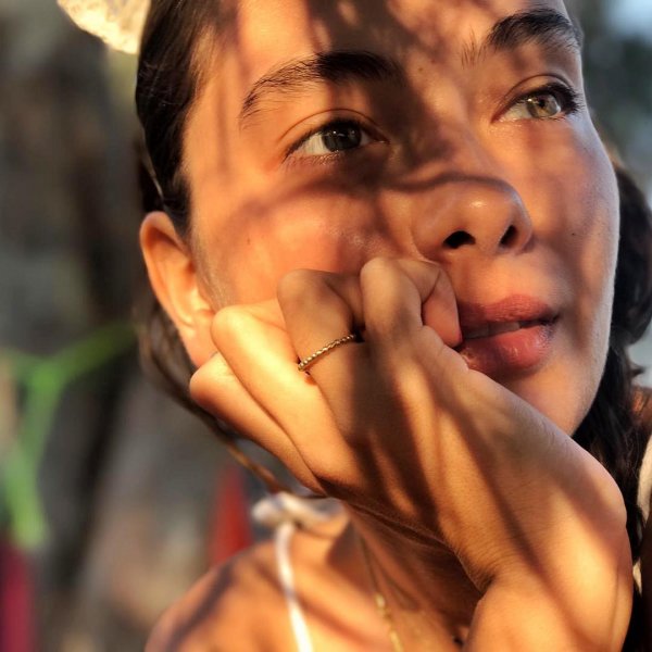 Fransızların konuştuğu Neslihan Atagül'ün en beğenilen kareleri