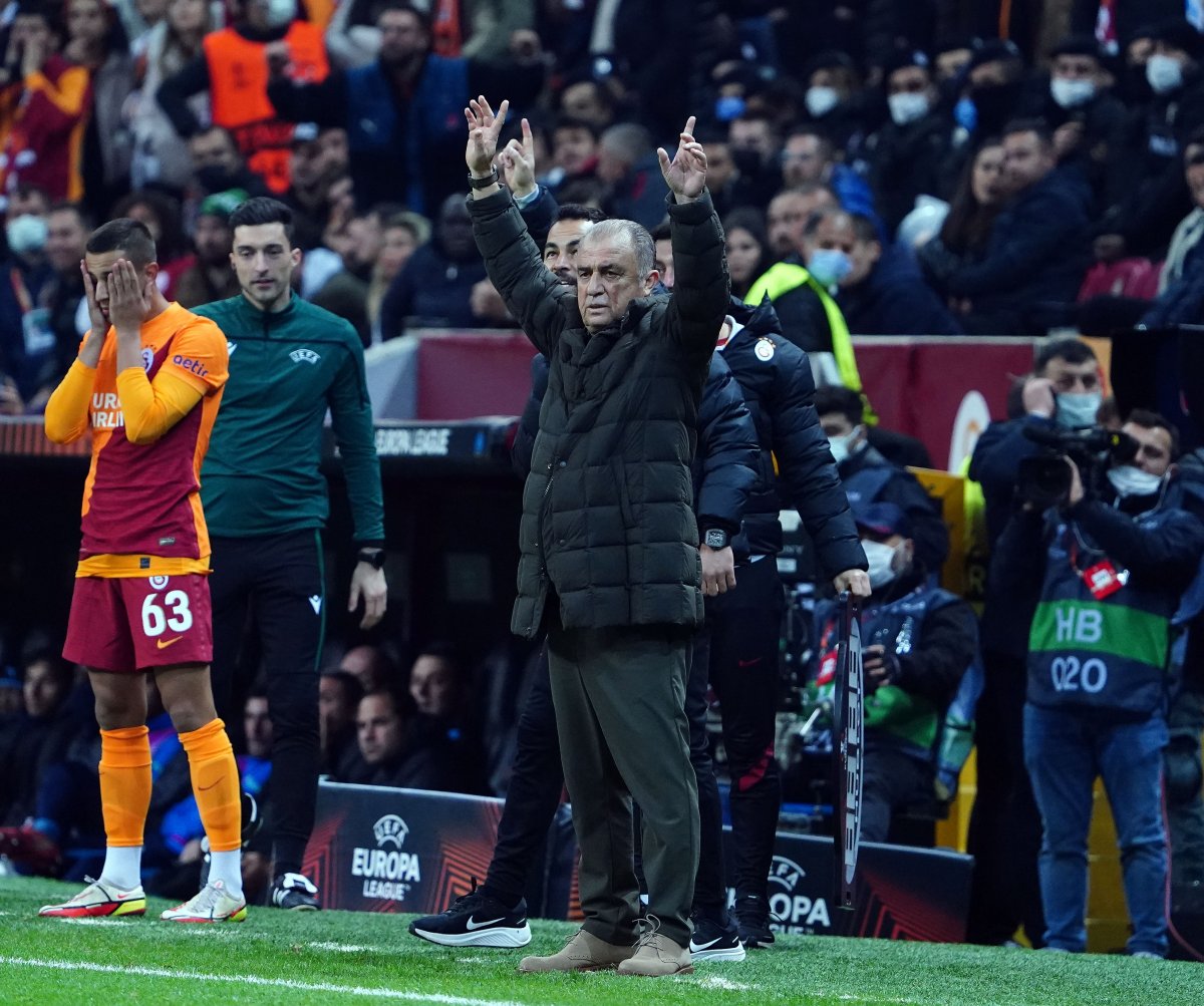 Galatasaray Fatih Terim olmadan kazanamıyor