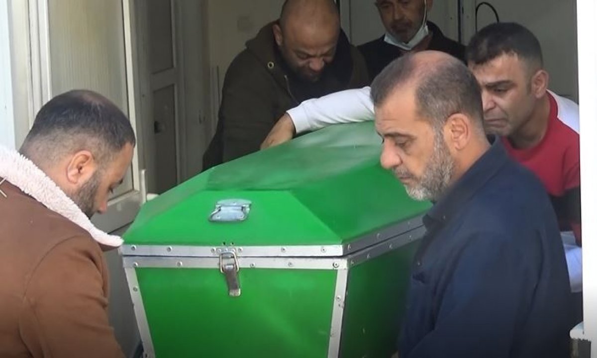 Gaziantep'te 500 lira nafaka için 12 kez bıçaklanan kadın öldü