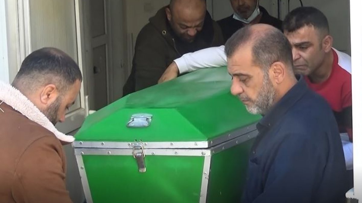 Gaziantep&#039;te 500 lira nafaka için 12 kez bıçaklanan kadın öldü