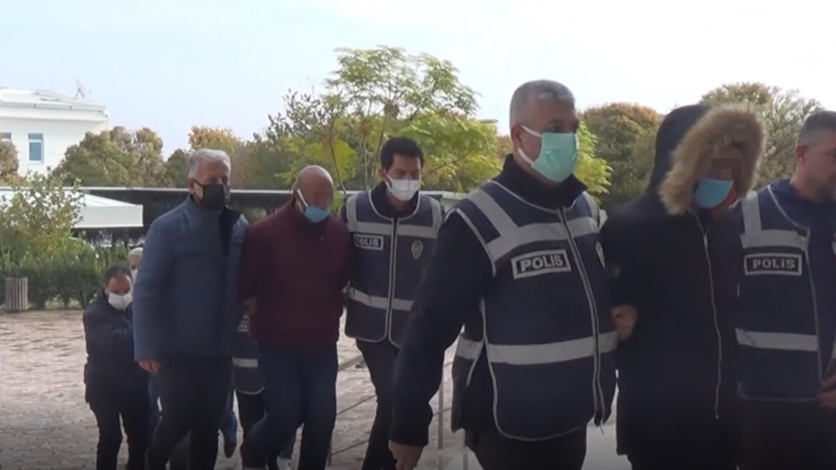 Gaziantep'teki çifte cinayetten yasak aşk çıktı