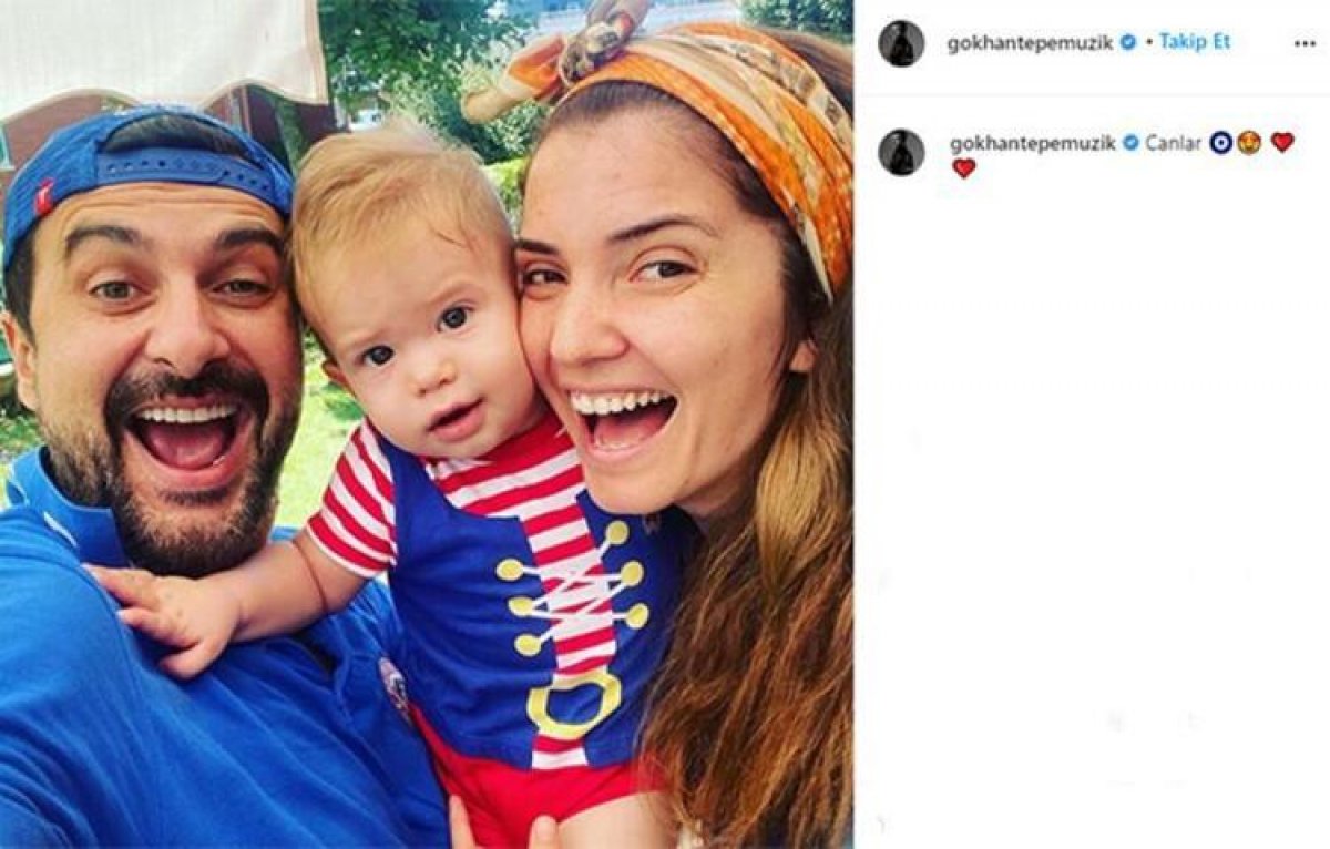 Gökhan Tepe: Bir buçuk yıl ev işi yaptım