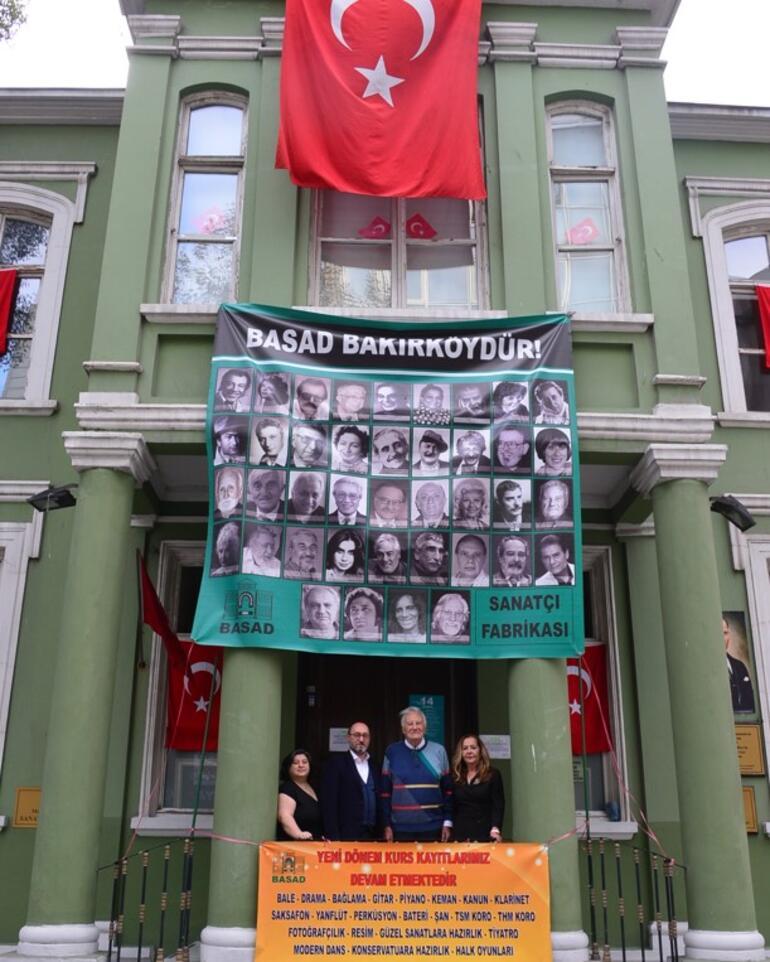 Göksel Aksoy: Bakırköylü Sanatkarlar Derneği kapanmasın!