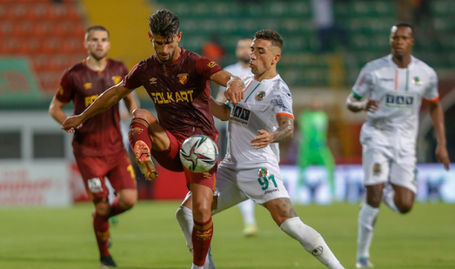 Göztepe kaçan galibiyete yanıyor