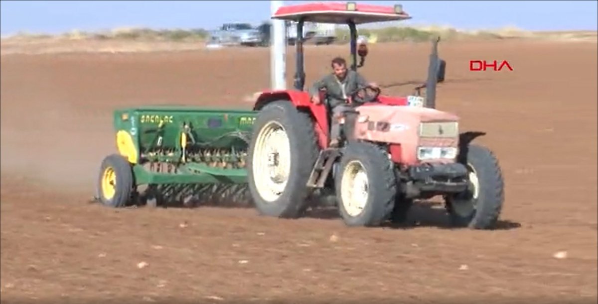 Güneydoğu’da, çiftçiler kuraklıktan endişeli