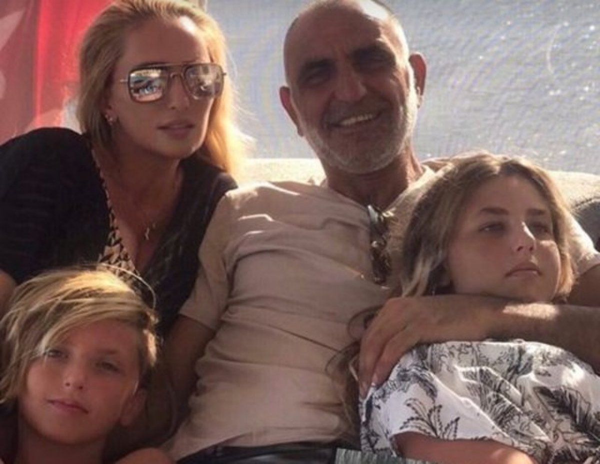 Gürkan Uygun 3. kez baba oldu