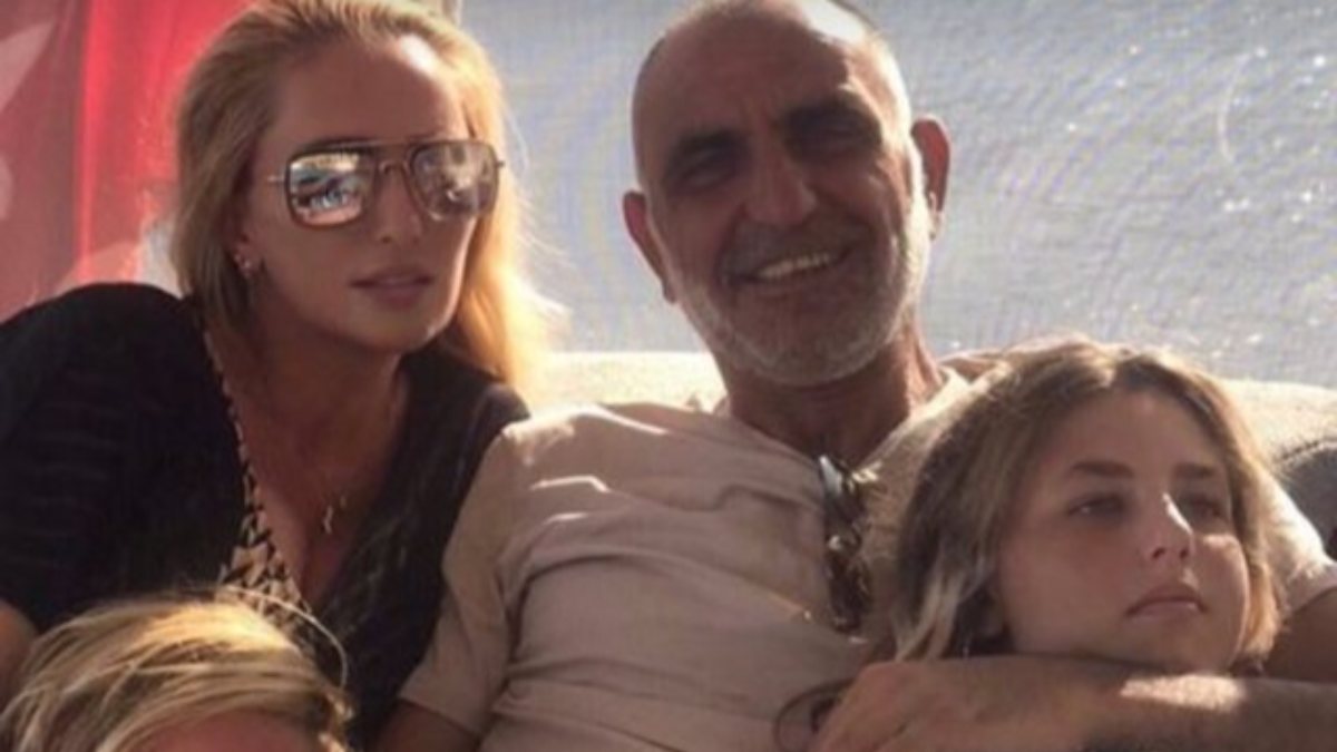 Gürkan Uygun 3. kez baba oldu