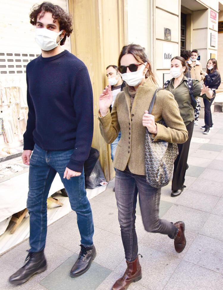 His Boztepe Fethiye'de evlendi