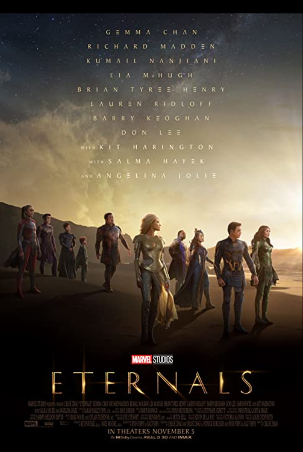 IMDb verilerine göre kasım ayının en popüler filmleri