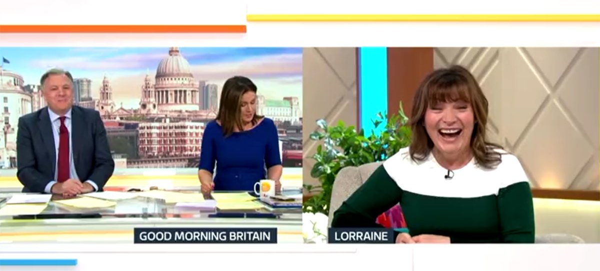 İngiliz televizyonunda Kiryakos Miçotakis'e övgüler yağdırıldı