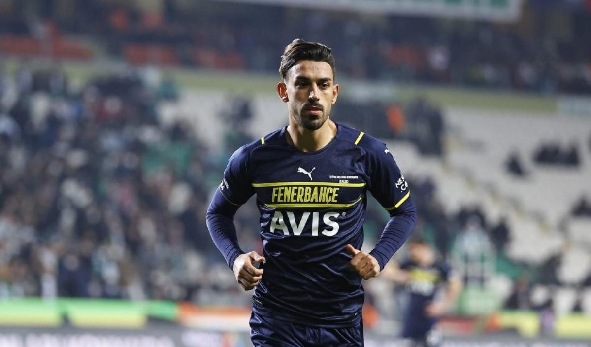 İrfan Can Kahveci: Galatasaray için hazırız