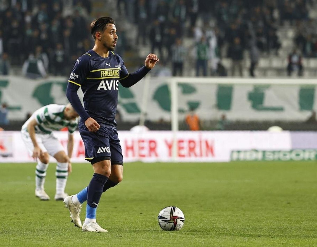 İrfan Can Kahveci: Galatasaray için hazırız