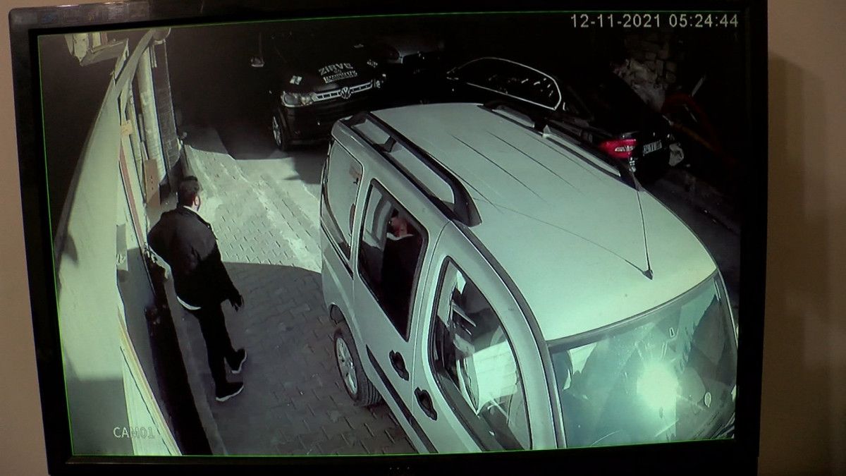 İstanbul'daki patlamada bir kişi ölümden döndü