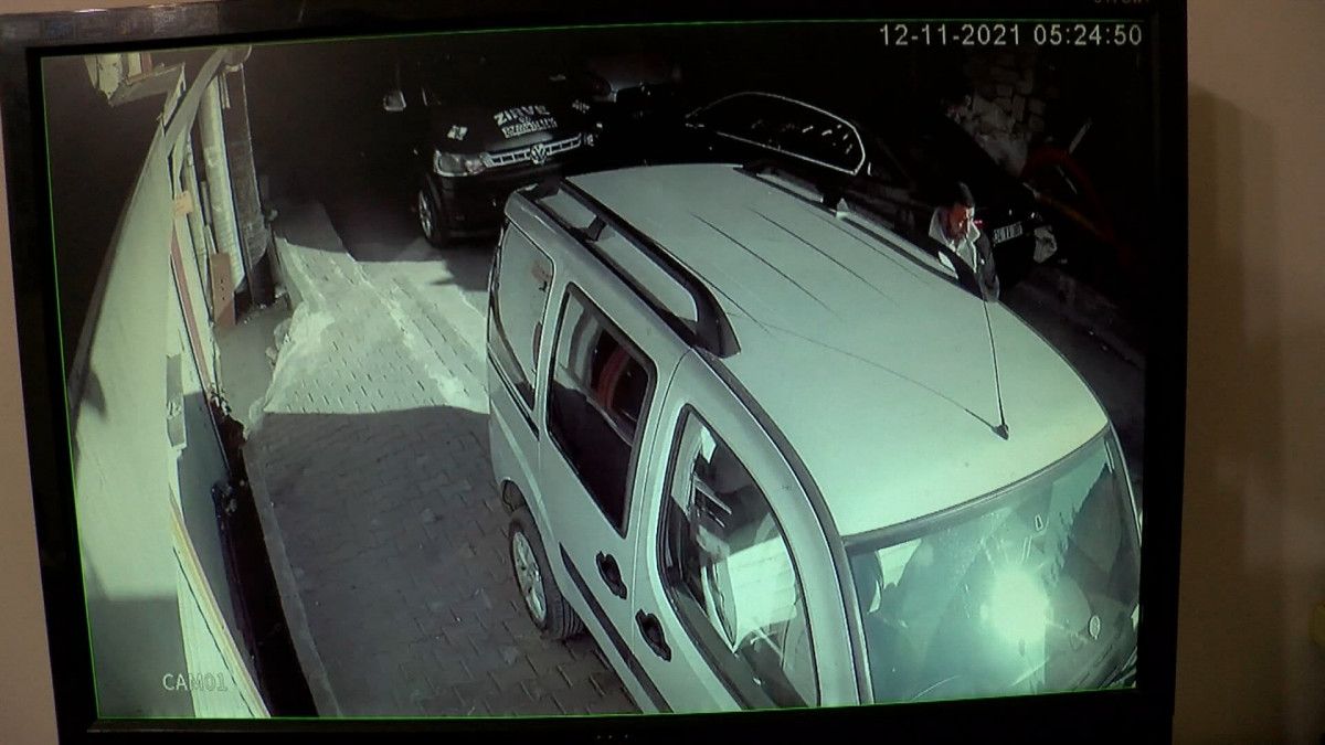 İstanbul'daki patlamada bir kişi ölümden döndü