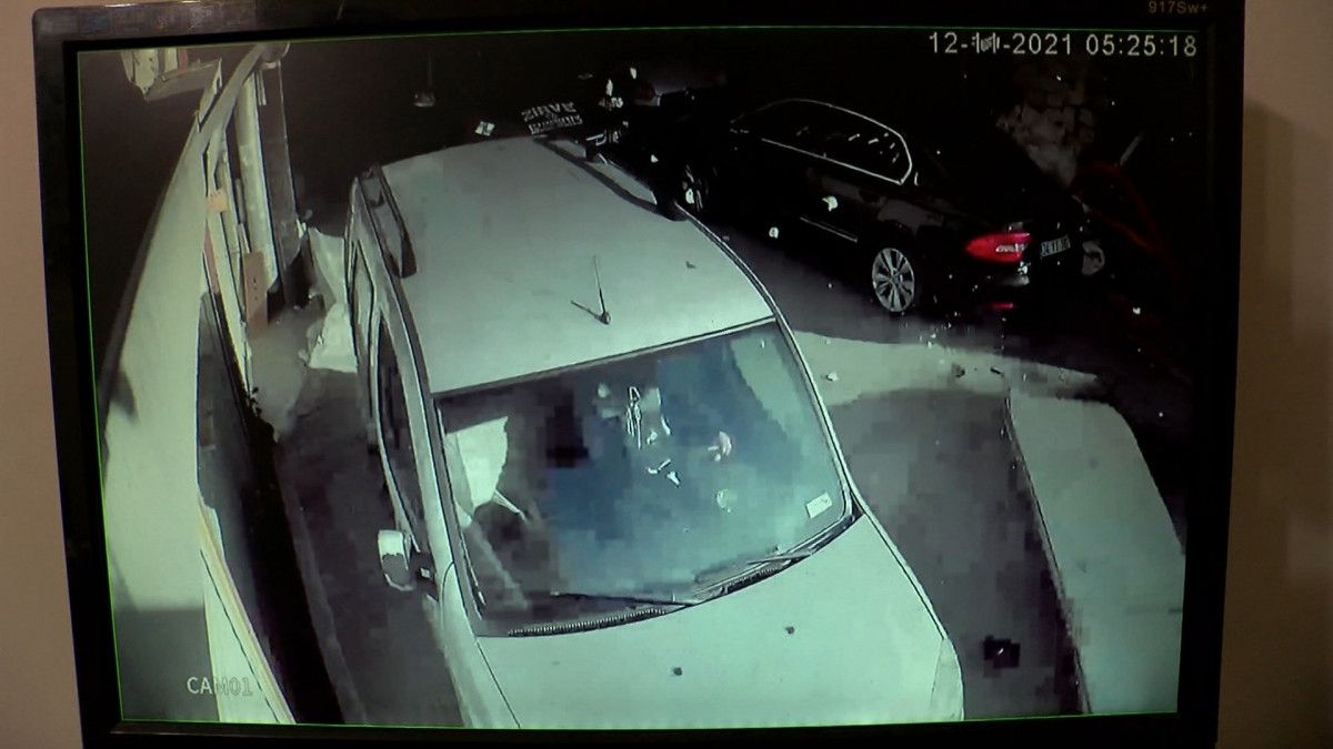 İstanbul'daki patlamada bir kişi ölümden döndü