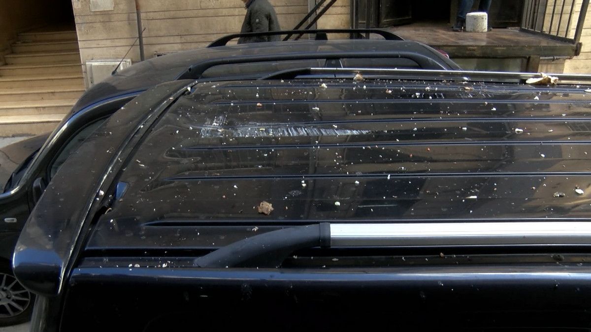 İstanbul'daki patlamada bir kişi ölümden döndü