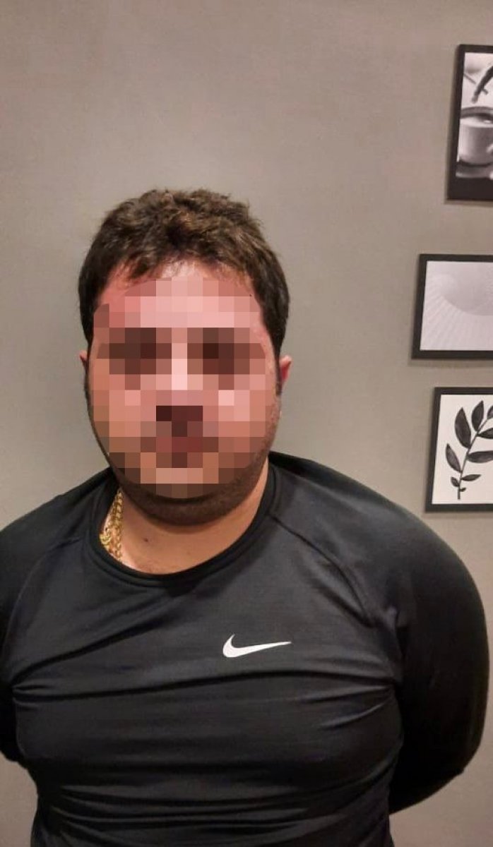 İstinye'de lüks mağazadan 972 bin 625 lira değerindeki saati çaldı