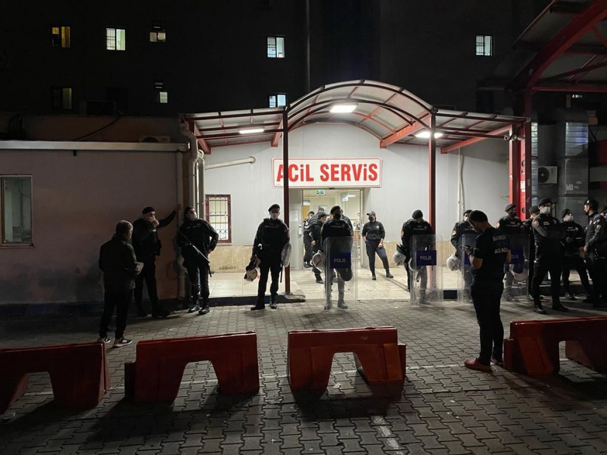 Kahvehane Kavgasında Kan Aktı: 1 ölü 4 yaralı