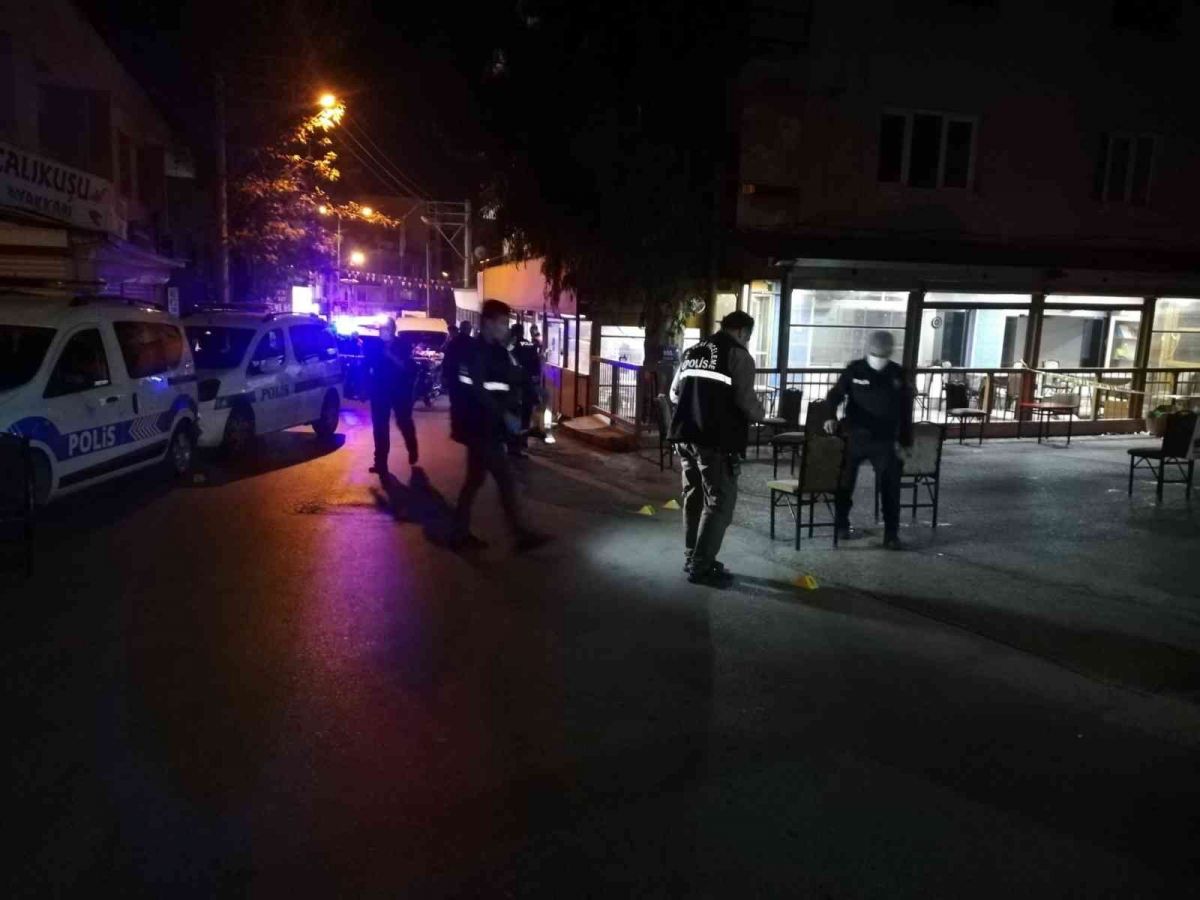 Kahvehane Kavgasında Kan Aktı: 1 ölü 4 yaralı