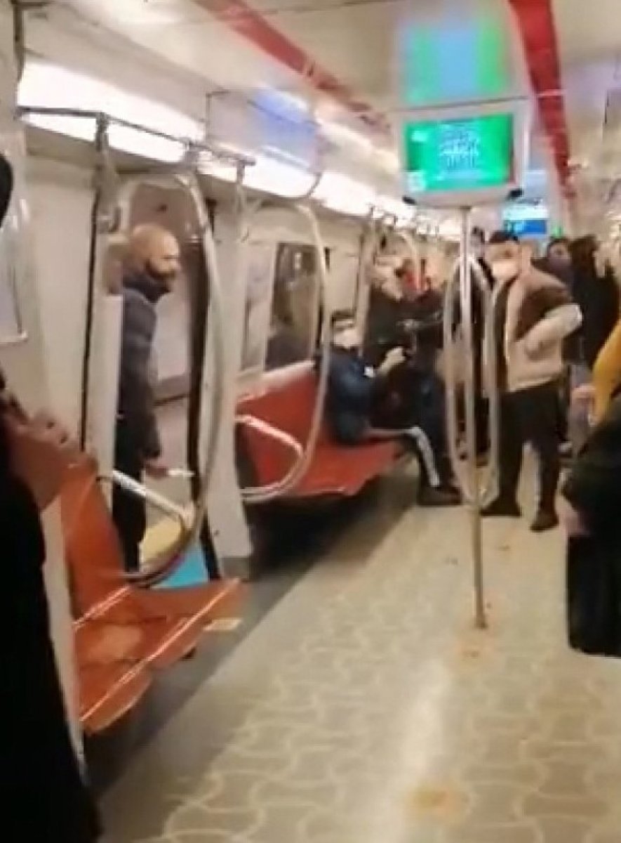 Kadıköy metrosundaki bıçaklı saldırganın babası konuştu