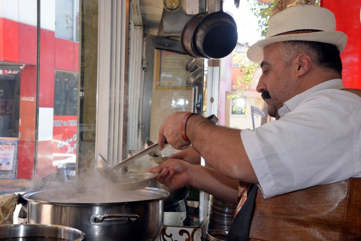 Kahramanmaraş’ın kelle paçası, coğrafi işaretle tescillendi