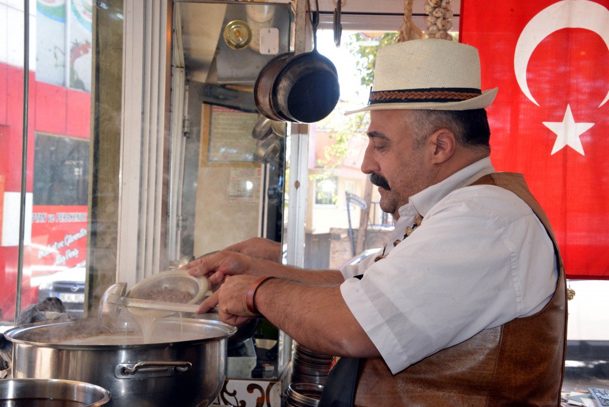 Kahramanmaraş’ın kelle paçası, coğrafi işaretle tescillendi
