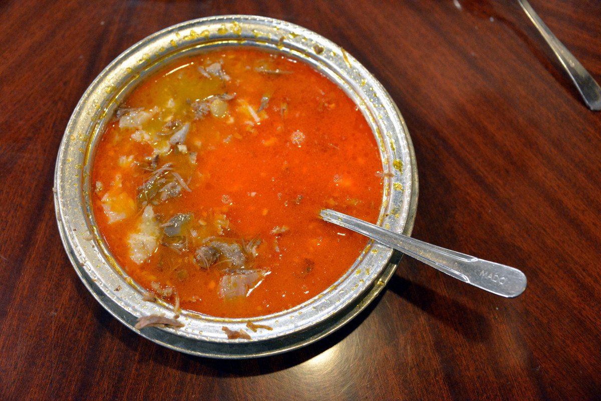 Kahramanmaraş’ın kelle paçası, coğrafi işaretle tescillendi