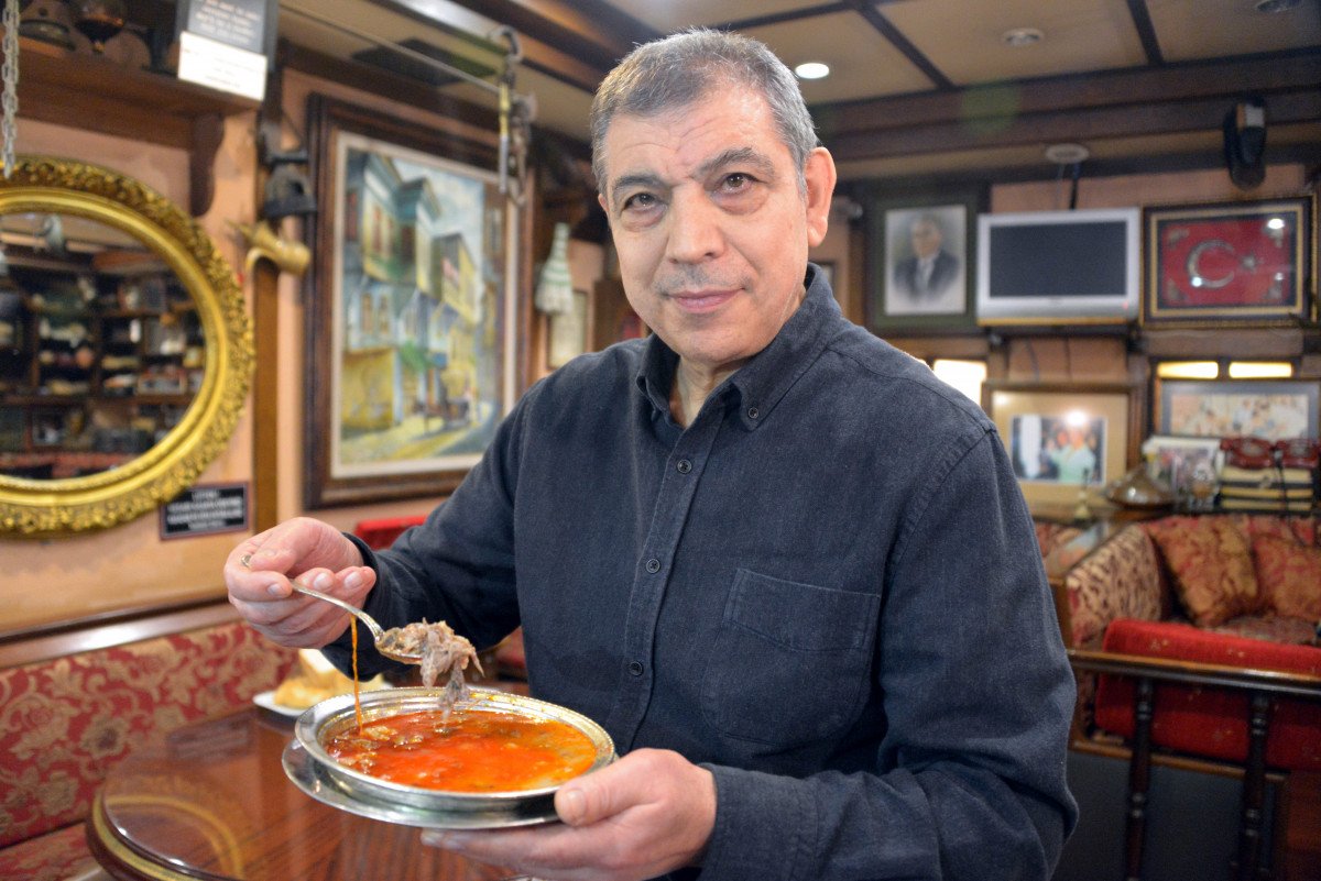 Kahramanmaraş’ın kelle paçası, coğrafi işaretle tescillendi