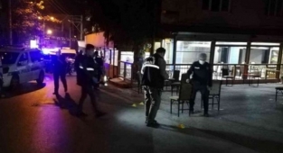 Kahvehane Kavgasında Kan Aktı: 1 ölü 4 yaralı