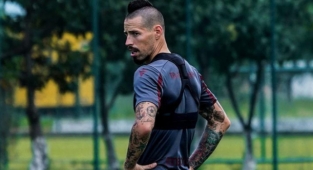 Karadeniz Fırtınasının Marek Hamsik Kozu