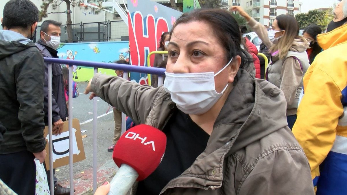 Kartal'daki ilkokulda taciz iddiası