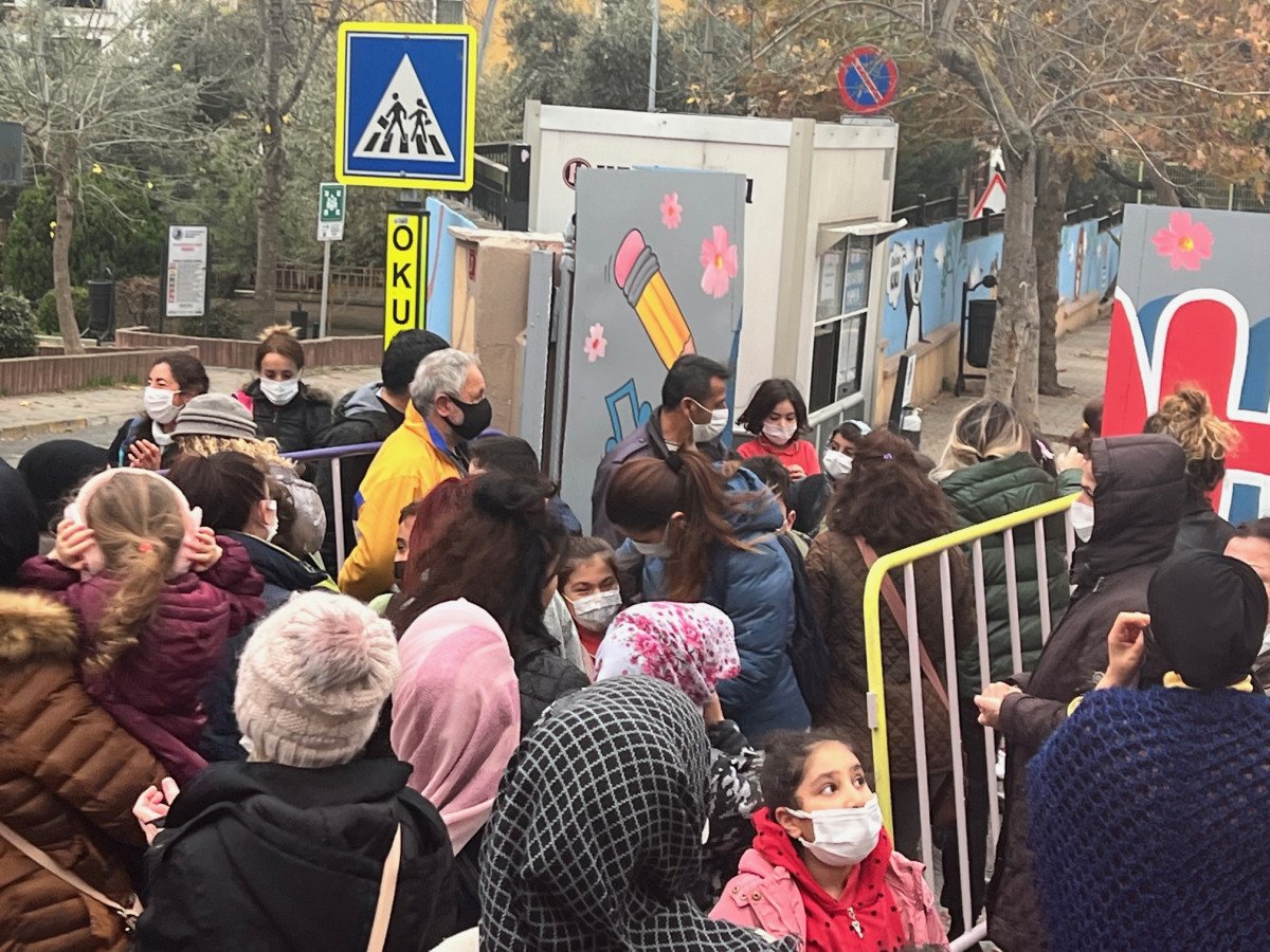 Kartal'daki ilkokulda taciz iddiası