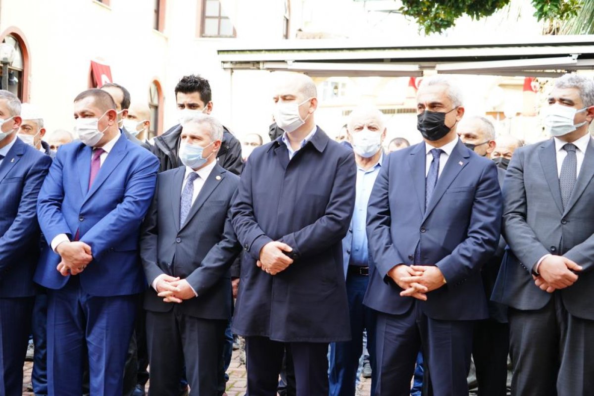 Kastamonu'daki selde kaybolanlar için gıyabi cenaze namazı kılındı