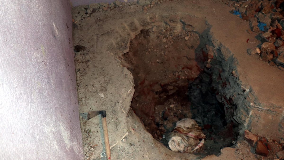 Kayseri&#039;de tandır cinayeti beraatine, ölen çiftin yakınları itiraz etti