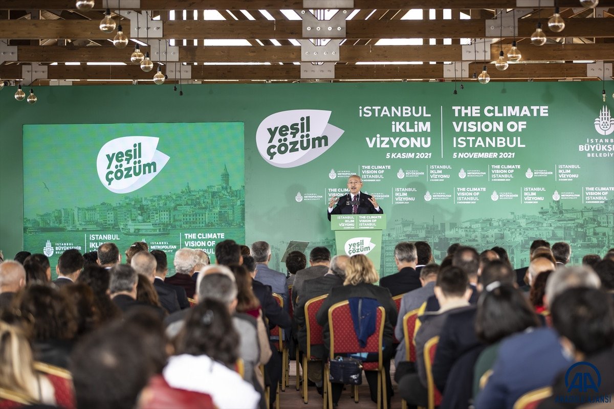 Kemal Kılıçdaroğlu: Kanal İstanbul ihalesini alan olursa, çok ağır bedeller ödeyecektir