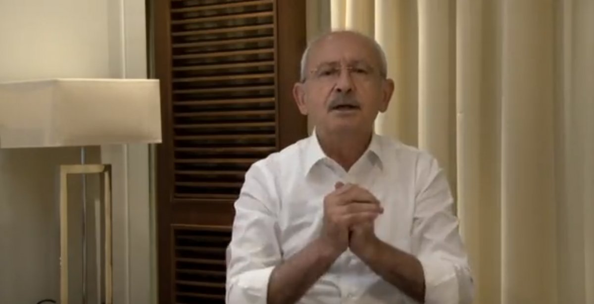 Kemal Kılıçdaroğlu'dan yeni paylaşım