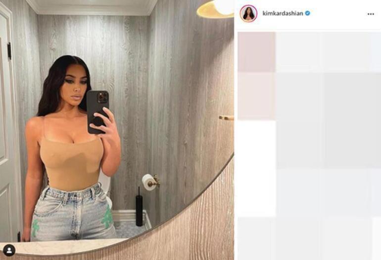 Kim Kardashian bir dakikada 1 milyon dolar kazandı