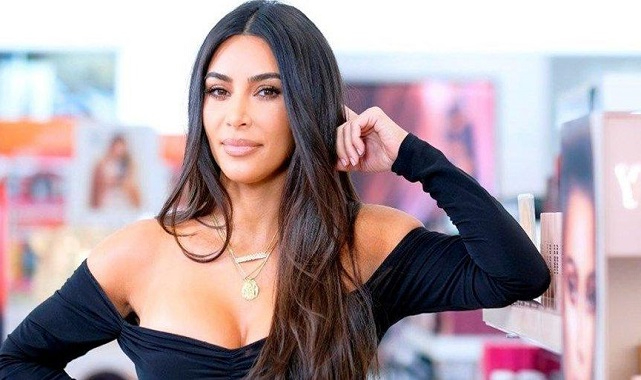 Kim Kardashian bir dakikada 1 milyon dolar kazandı