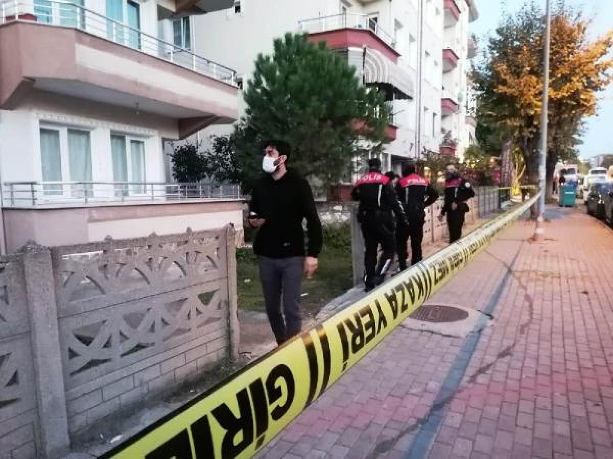 Kırklareli'nde 1 aylık evi kadın eski sevgilisi tarafından öldürüldü