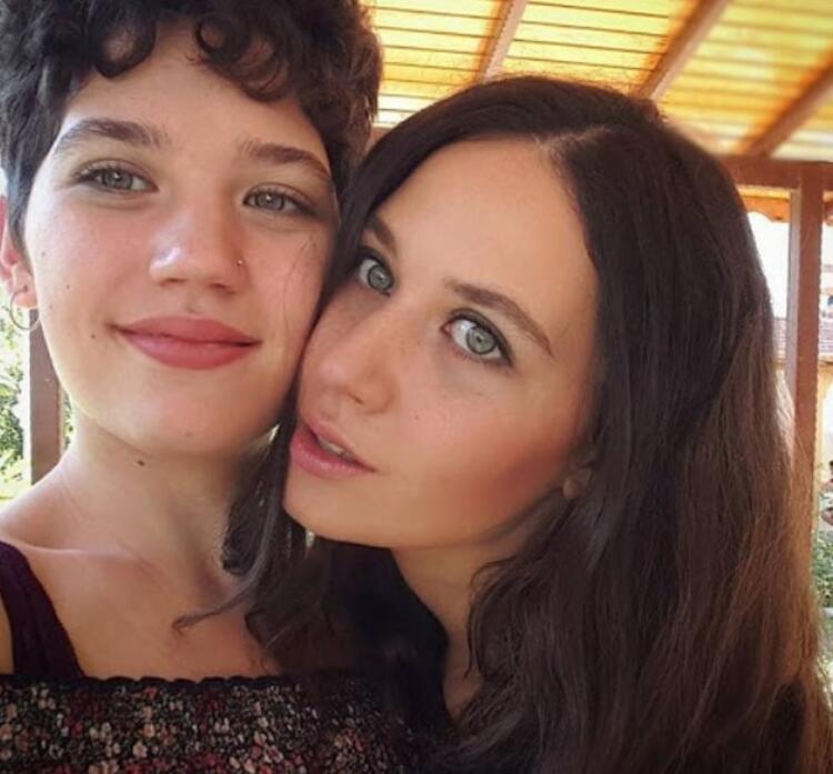 Kıvanç Tatlıtuğ'un kız kardeşi İpek Tatlıtuğ'un yeni işi