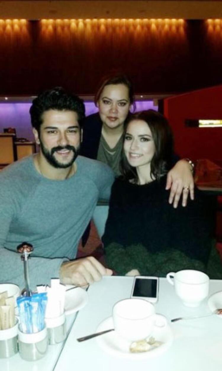 Kıvanç Tatlıtuğ'un kız kardeşi İpek Tatlıtuğ'un yeni işi