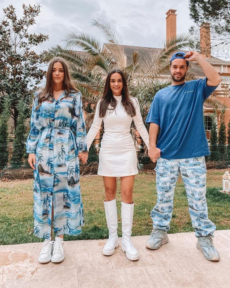 Kıvanç Tatlıtuğ'un kız kardeşi İpek Tatlıtuğ'un yeni işi