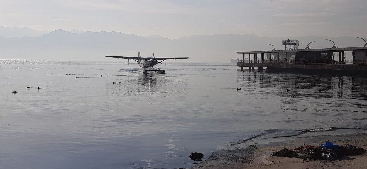 Kocaeli’de denizi kirleten gemilere ceza yağıyor