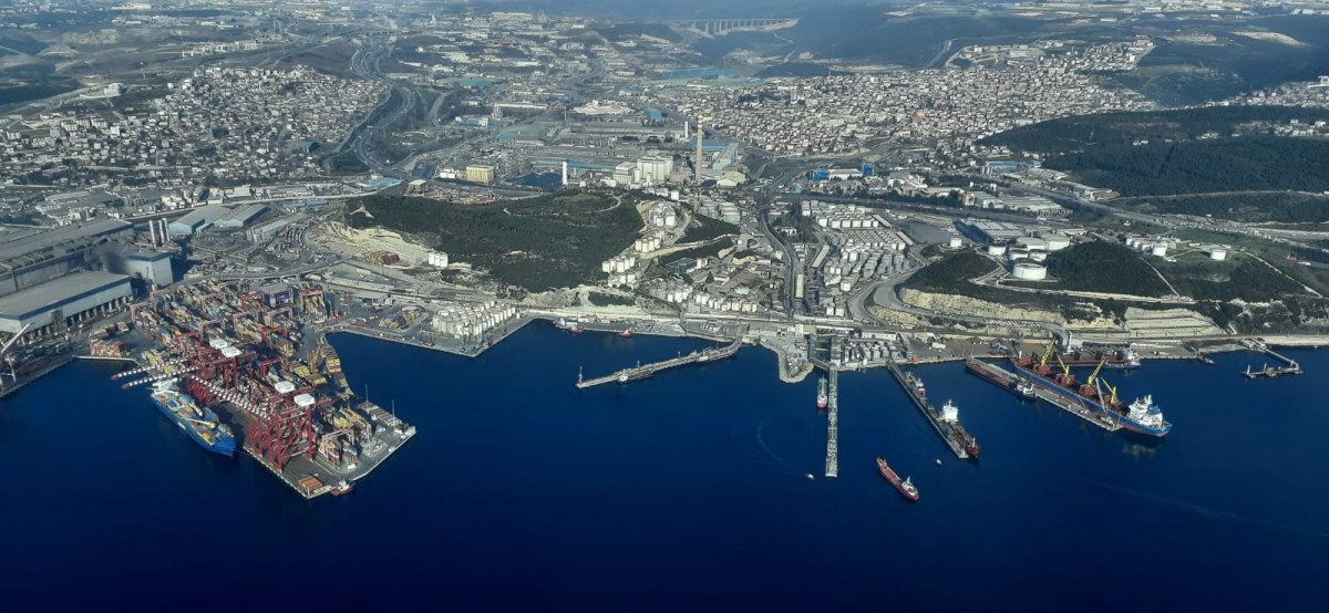 Kocaeli’de denizi kirleten gemilere ceza yağıyor