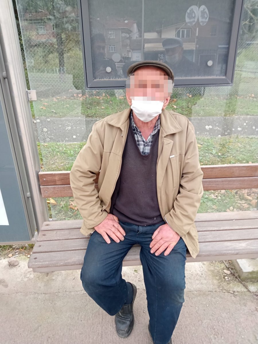 Kocaeli’de şiddet gören 73 yaşındaki kadın, sığınma evine götürüldü