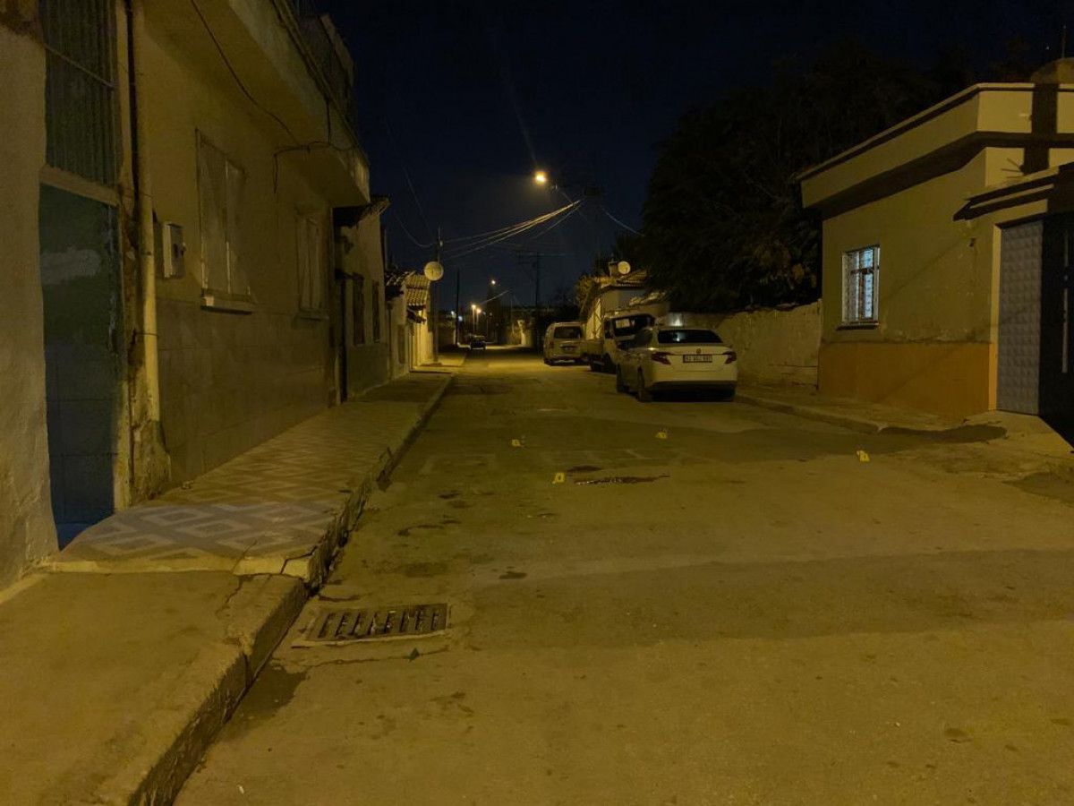 Konya'da bir kişi, husumetlisi tarafından evinde başından vuruldu